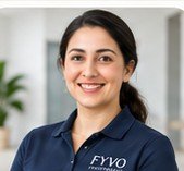 Fereshteh Elyasi — FYVO